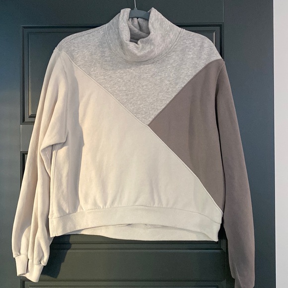 Abercrombie & Fitch Sweatshirt Soft A&F Collection - Picture 1 of 7